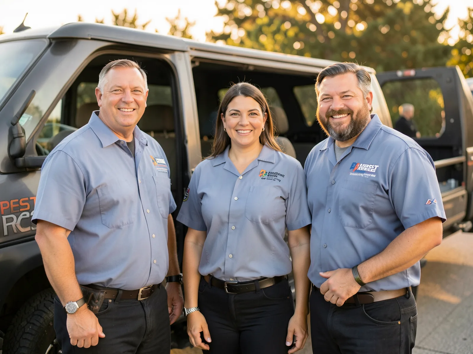 Pest Control company in Paulding, MS